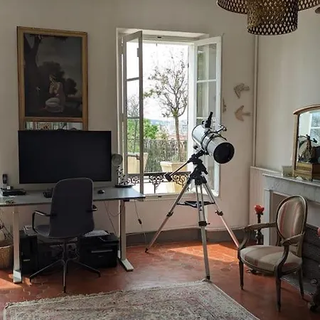 别墅 Charmante Maison De Maitre *