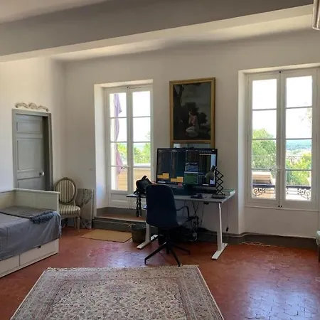 别墅 Charmante Maison De Maitre *