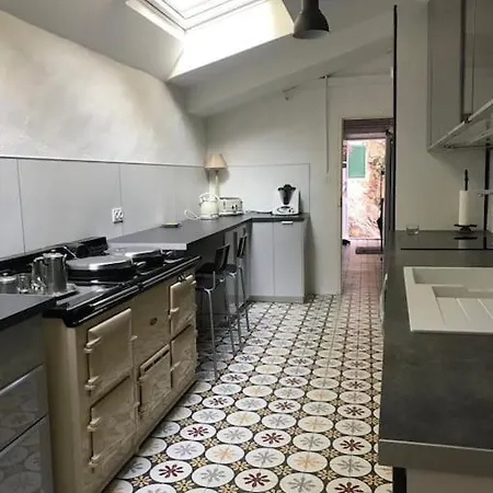 别墅 Charmante Maison De Maitre 土伦