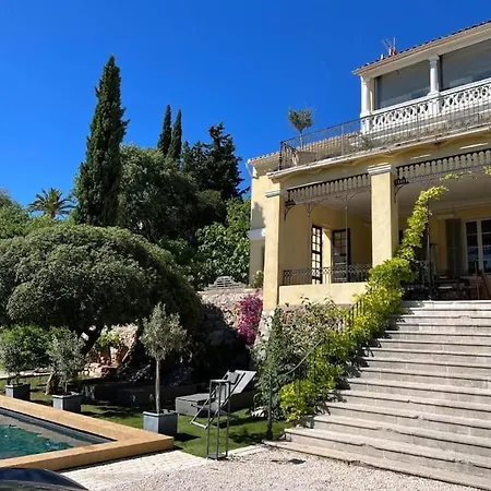 Charmante Maison De Maitre 别墅 土伦