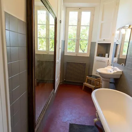 Charmante Maison De Maitre 别墅 *