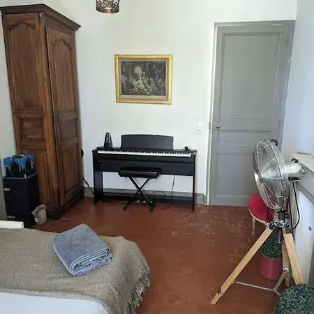 别墅 Charmante Maison De Maitre *